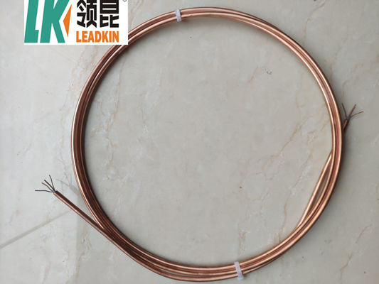 qualidade  6.0mm Copper Sheathed Mineral Insulated Copper Cable fábrica