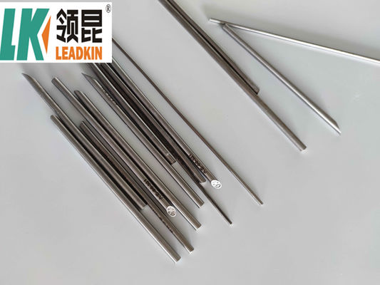 qualidade  1/4" Mineral Insulated K Type Thermocouple Cable SS304 Mi Simplex 0.5mm fábrica