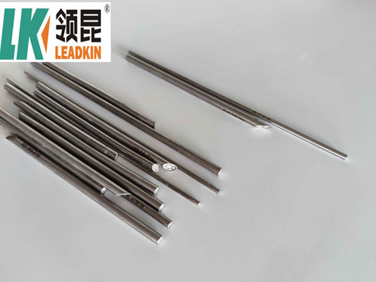 qualidade  1MM OD Rtd Type E Thermocouple Cable 3 Wire Inconel 600 For Thermocouple Making fábrica