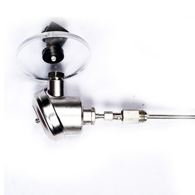 IP67 Conector de mini-venda de sonda de termocouple de alta precisão e alta temperatura