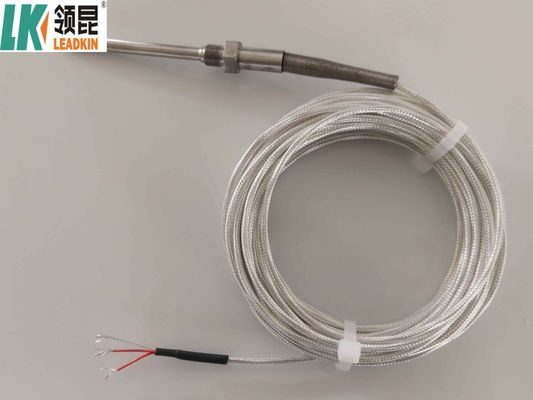 Proba de temperatura do termocouple personalizável Dia 0,5 mm-12,7 mm