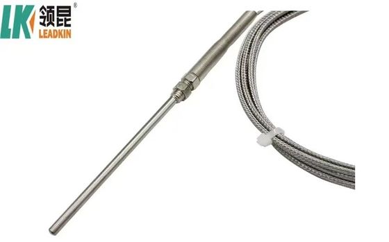 SS310 Inconel600 Material da bainha sonda de temperatura do termocouple