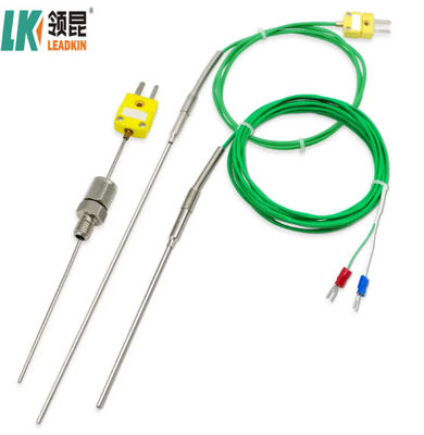 SS 310L SS304 Cable de termopaio mineral isolado Classe I Precisão