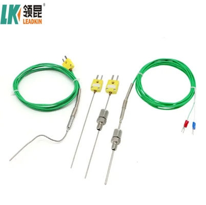 SS 310L SS304 Cable de termopaio mineral isolado Classe I Precisão