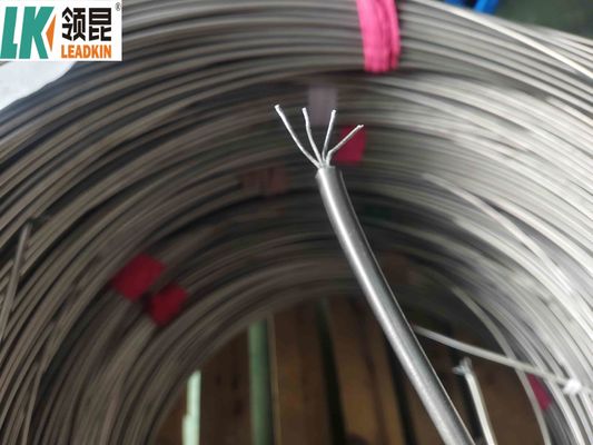 Materiais de condução NICR-NISI SS304 321 316 310 Inconel 600 Envelope