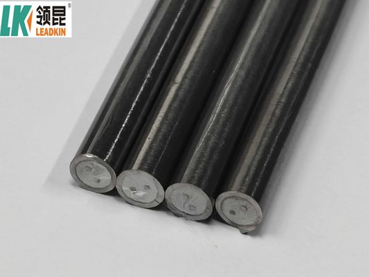 Cabos de aquecimento com isolamento mineral flexível com SS304 ou SS316