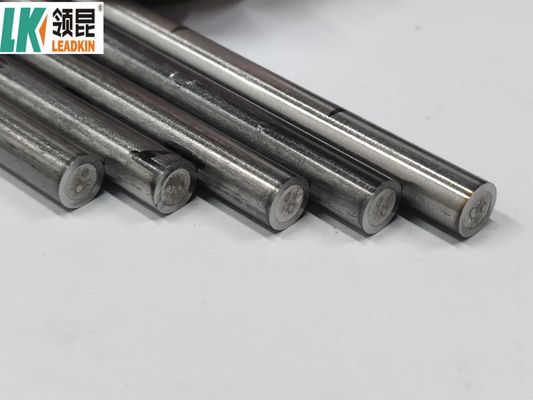 2.0 mm a 8.0 mm Cable de termocouple mineral isolado sólido