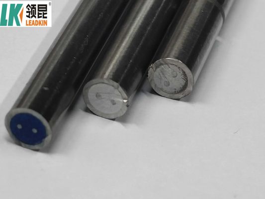 6 Cable de termocopois isolados por minerais para alta temperatura em várias indústrias