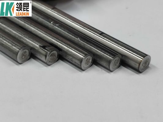 Medição de altas temperaturas facilitada Cable de termocopois isolado por minerais certificado CE e isolamento MgO