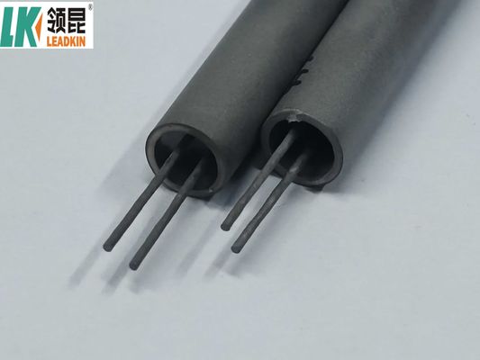 Método de medição de altas temperaturas Cable de termopares mineral isolado com material isolante de Ni Cu e isolador de 99,6% MgO