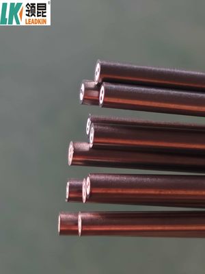 Cabos de termocopois de tipo J para medição de altas temperaturas em aplicações industriais