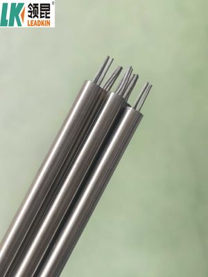 Cabos termopares de isolamento mineral inorgânico de tipo T