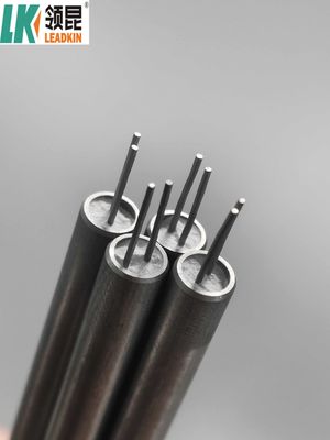 Cabos com revestimento de metal isolado por minerais resistentes à corrosão com diâmetro externo de 0,5-12,7 mm