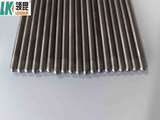 Teste de temperatura Cable revestido de metal mineral isolado para matéria mineral inorgânica isolante de chumbo