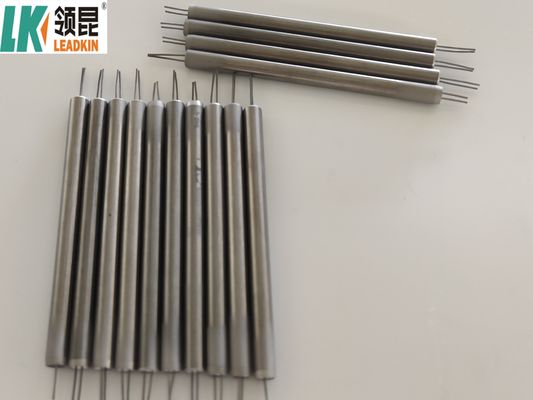 Cable isolado por termocouple mineral de alta temperatura, isolamento Ni Cu e isolador MgO de alta pureza