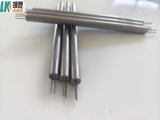 Cabos de termopares de tipo N duráveis com opções de material de bainha de Constantan
