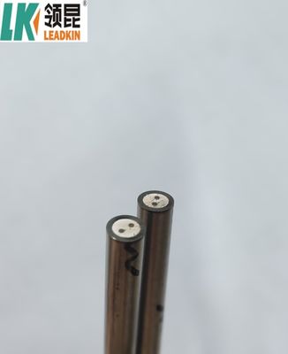Cabos de termopares com isolamento mineral para medição precisa da temperatura