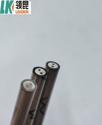 Cabos de revestimento de metal com isolamento mineral MgO para termopares
