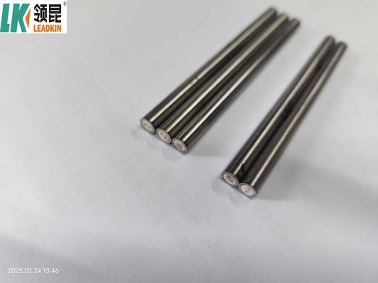 Cabos de revestimento de metal com isolamento mineral MgO para termopares