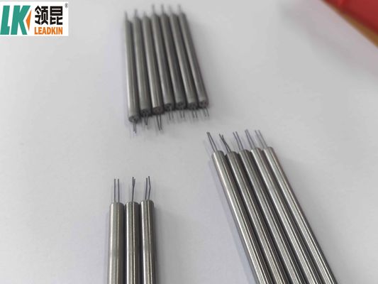 Cabos de revestimento de metal com isolamento mineral NiCr-NiSi/NiCrSi-NiSi/NiCr-Konstantan/Fe-Konstantan/Cu-Konstantan