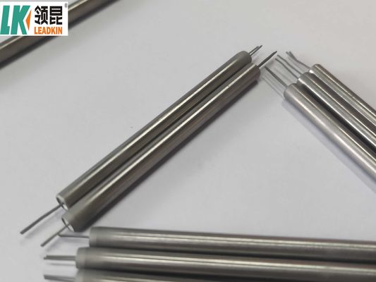 Cable de termocouple isolado MgO versátil para medições de alta temperatura em várias indústrias
