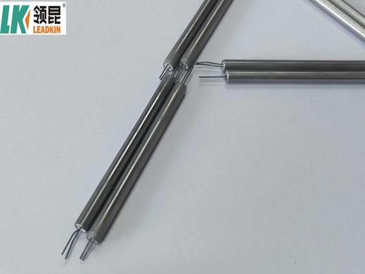 Cable de aquecimento de isolamento MgO para medição precisa da temperatura com condutor NiCr-NiS