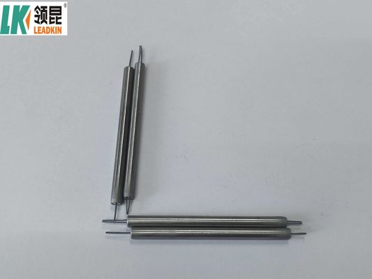 Cable de aquecimento de isolamento MgO para medição precisa da temperatura com condutor NiCr-NiS