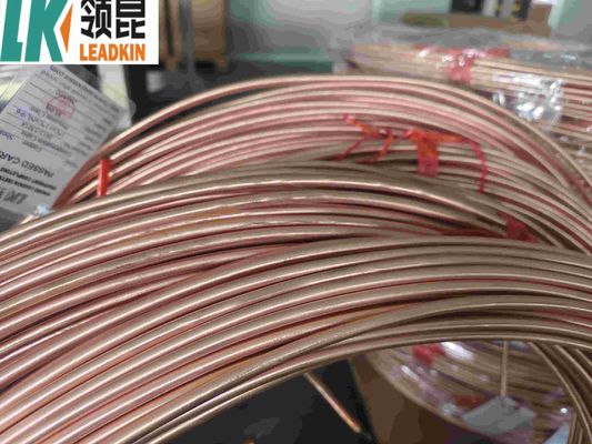 Cable de compensação de envelopamento de cobre de 6 mm Mi Cable