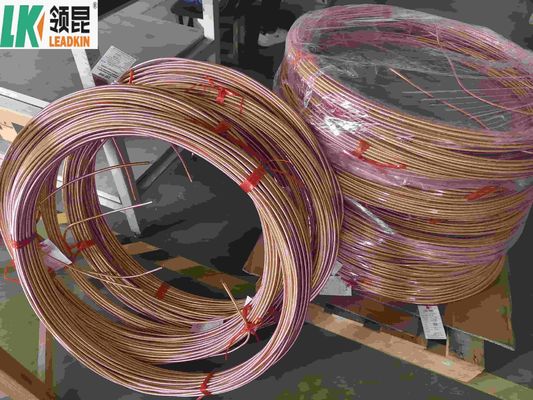 Cable de jaqueta de cobre personalizável Solução perfeita para industrial
