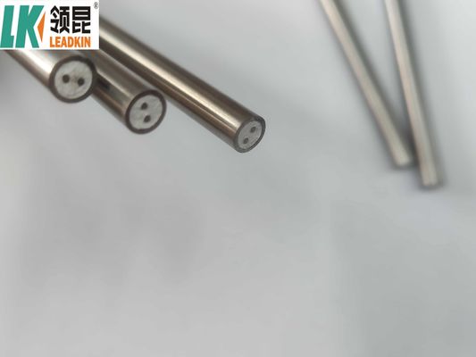 Cabo mineral isolado de 3 núcleos tipo K 4.0-8.0mm para termopares