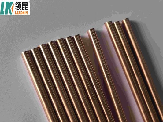 Alta pureza ≥ 99,6% 6.0mm Dia Cable de cobre Ultimate para durabilidade e confiabilidade