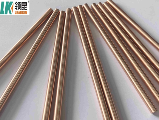 LEADKIN 6mm cobre bainha mineral isolado cabo para termopares
