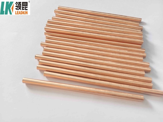 LEADKIN 6mm cobre bainha mineral isolado cabo para termopares