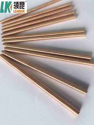 CABO LEADKIN 6,0mm com Bainha de Cobre e Isolamento Mineral para Termopares
