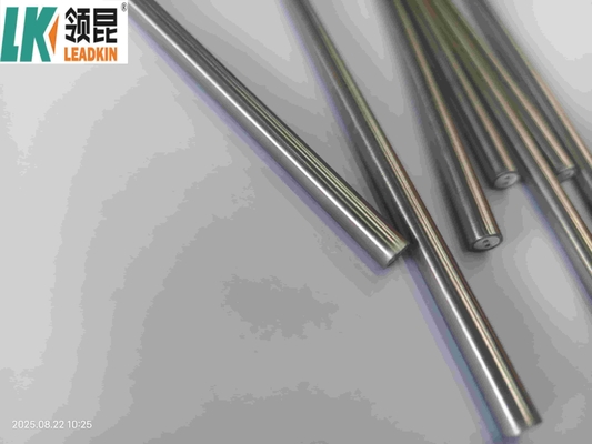 Cabos revestidos com revestimento metálico com isolamento mineral 2-6 núcleo 200°C-1000°C