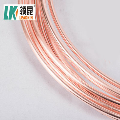 O Cu isolou cabo isolado mineral trançado do fio 1100C Micc do cabo de cobre usado para o tipo par termoelétrico de S